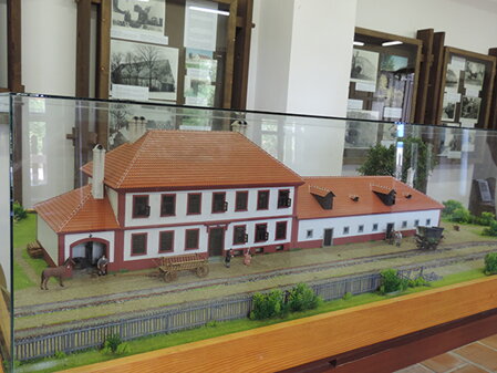 Muzeum v Bujanově