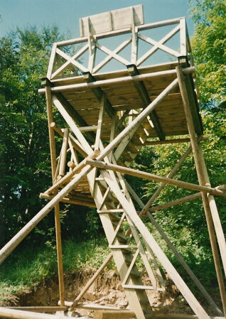 Rozhledna Granátník