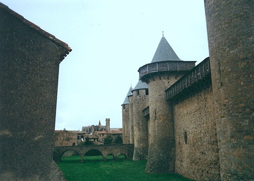 Carcassonne