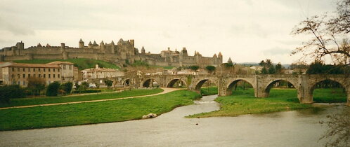 Carcassonne