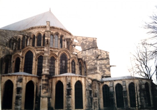 Basilika Saint Rémi