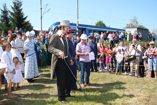 Scénka ve Výhni (Martin Harák)